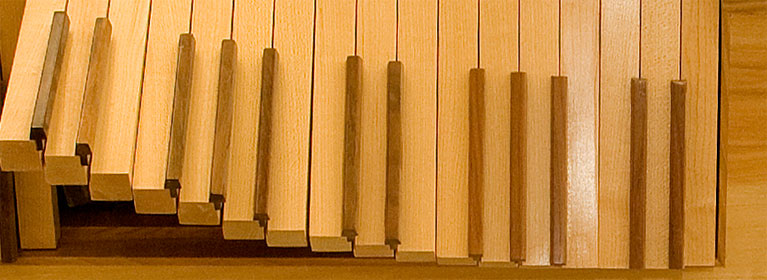 Contemporary cd rack